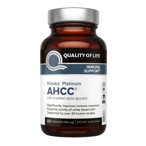 AHCC® - Kinoko® Platinum